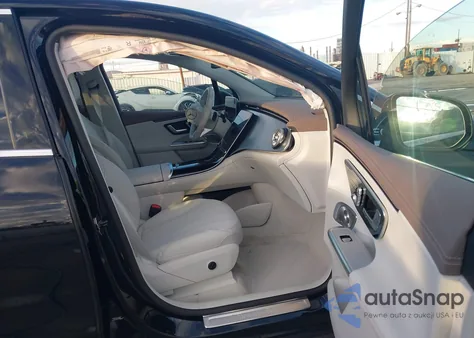 2025 Mercedes-Benz Eqe Eqe 350+ z USA, uszkodzony, nr VIN 4JGGM2BB0SA060799